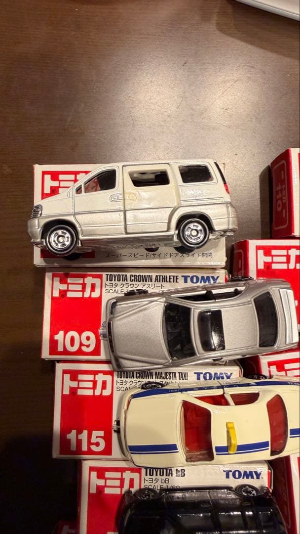 トミカ バラ売り不可