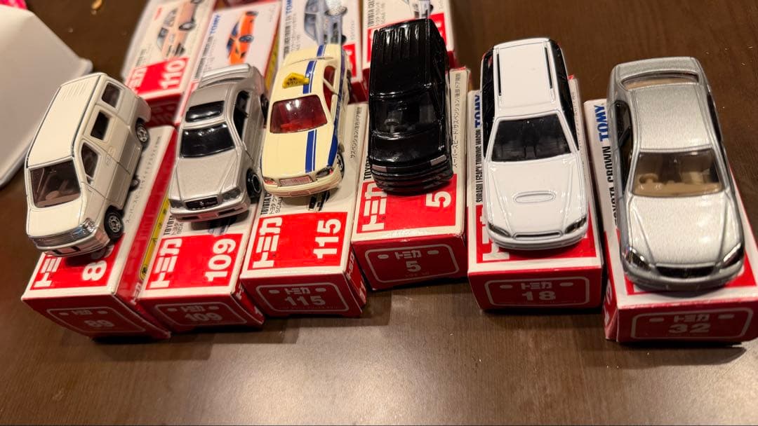 トミカ バラ売り不可