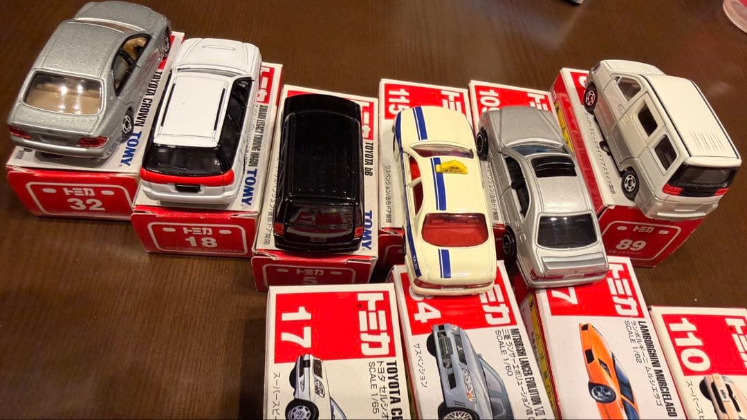 トミカ バラ売り不可