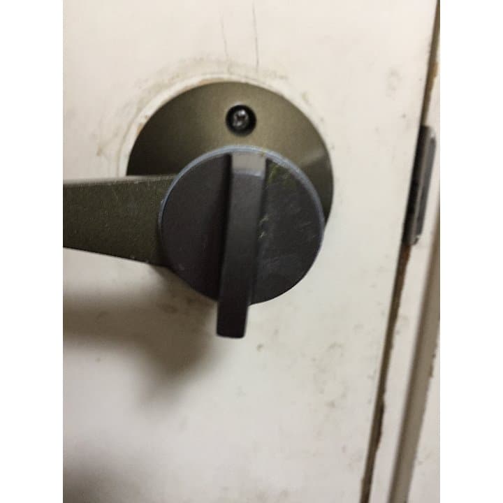 トイレ用大型ノブ