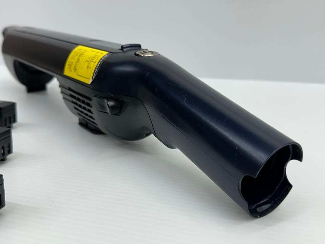 3本 純正バッテリー付き 動作保証品　CS651JBL シャーク　掃除機　本体