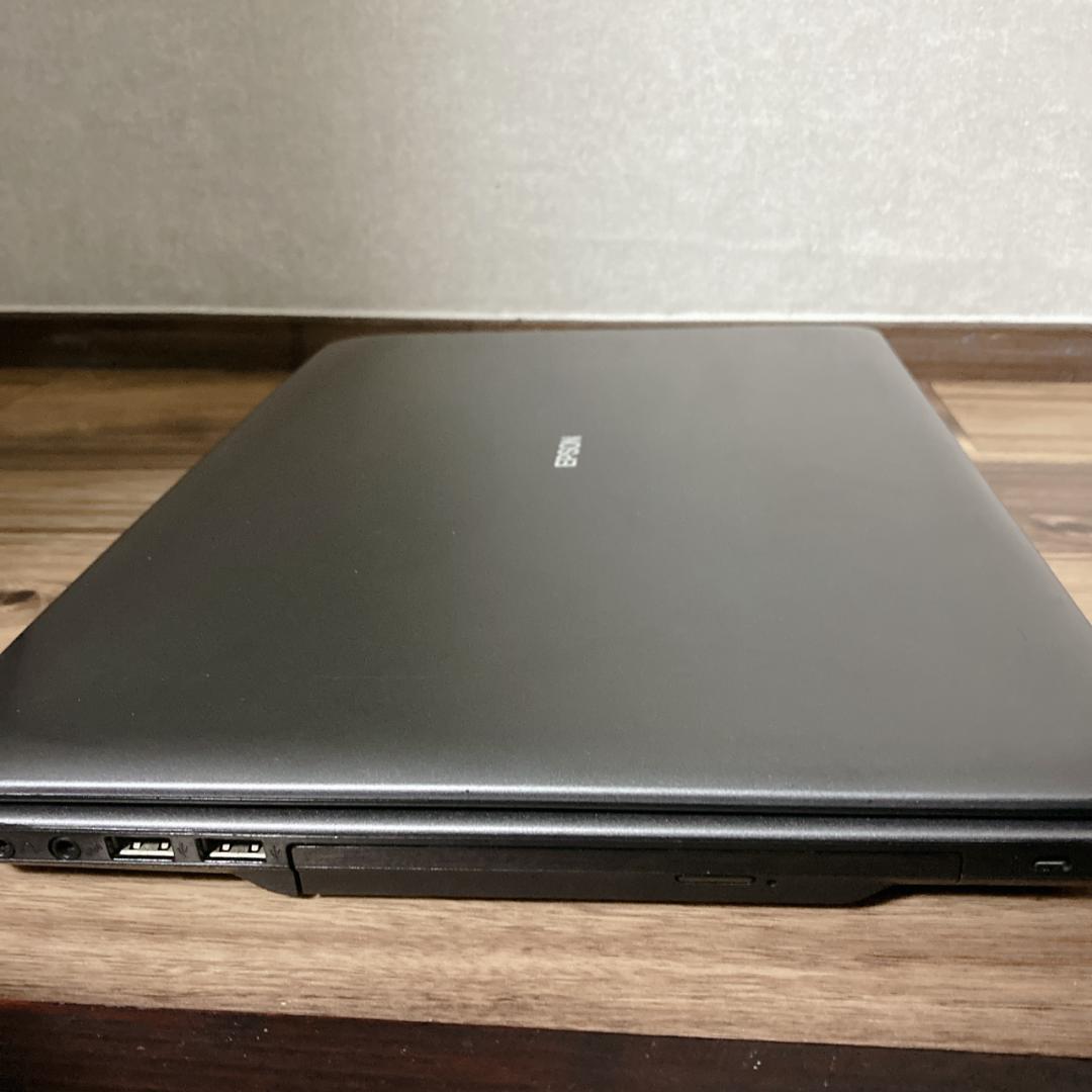 EPSON Endeavor NJ3500 Core i5 8GBノートパソコン