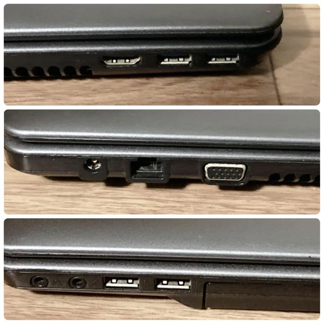 EPSON Endeavor NJ3500 Core i5 8GBノートパソコン