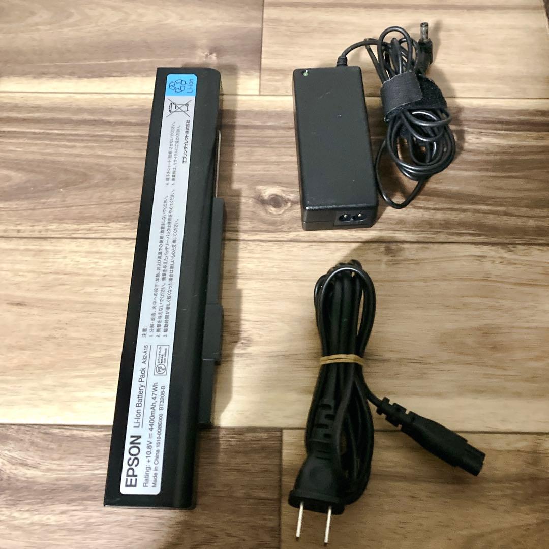 EPSON Endeavor NJ3500 Core i5 8GBノートパソコン