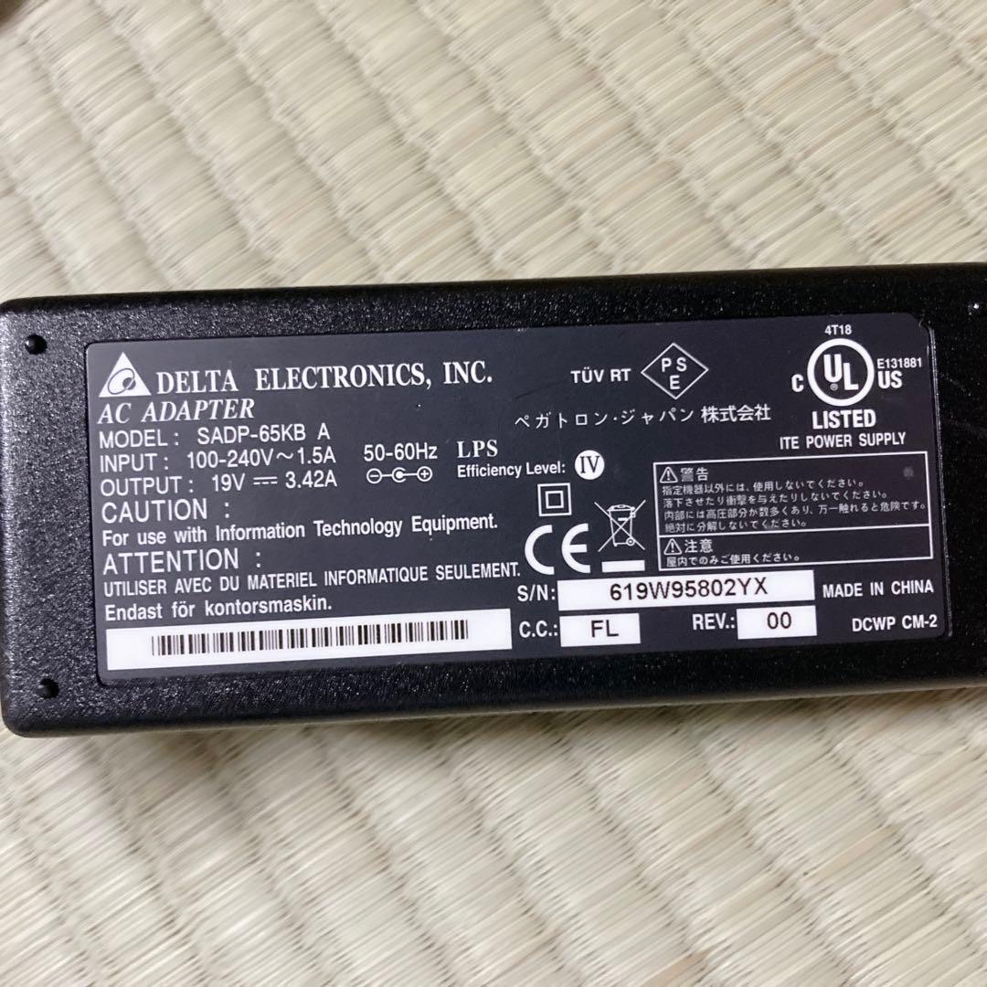 EPSON Endeavor NJ3500 Core i5 8GBノートパソコン