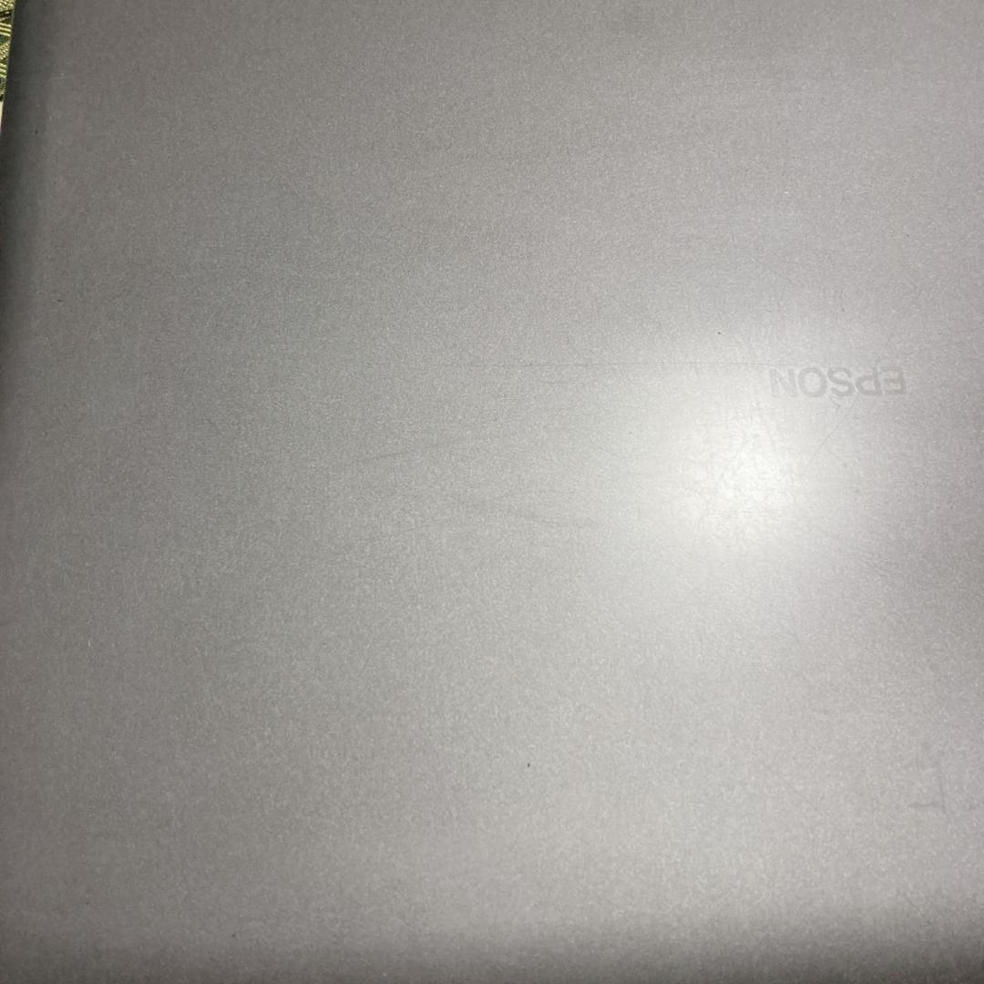 EPSON Endeavor NJ3500 Core i5 8GBノートパソコン