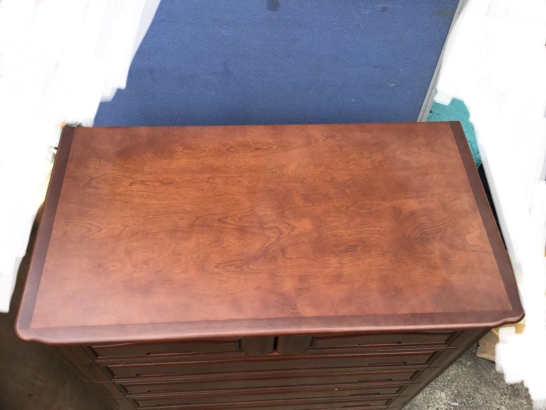 ※直接引き渡し限定！　橋詰家具工業株式会社　村内　はまゆう　兼箪笥　和箪笥