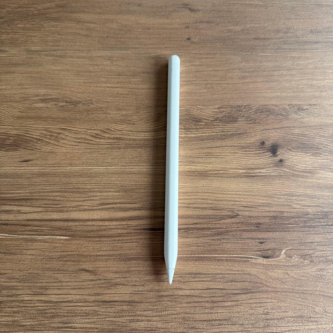 Apple Pencil第二世代（003-1800205）＋ペン先２つ付属