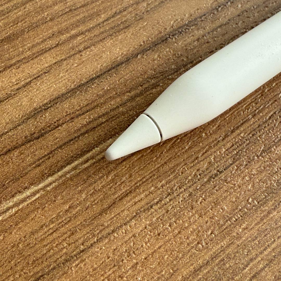 Apple Pencil第二世代（003-1800205）＋ペン先２つ付属