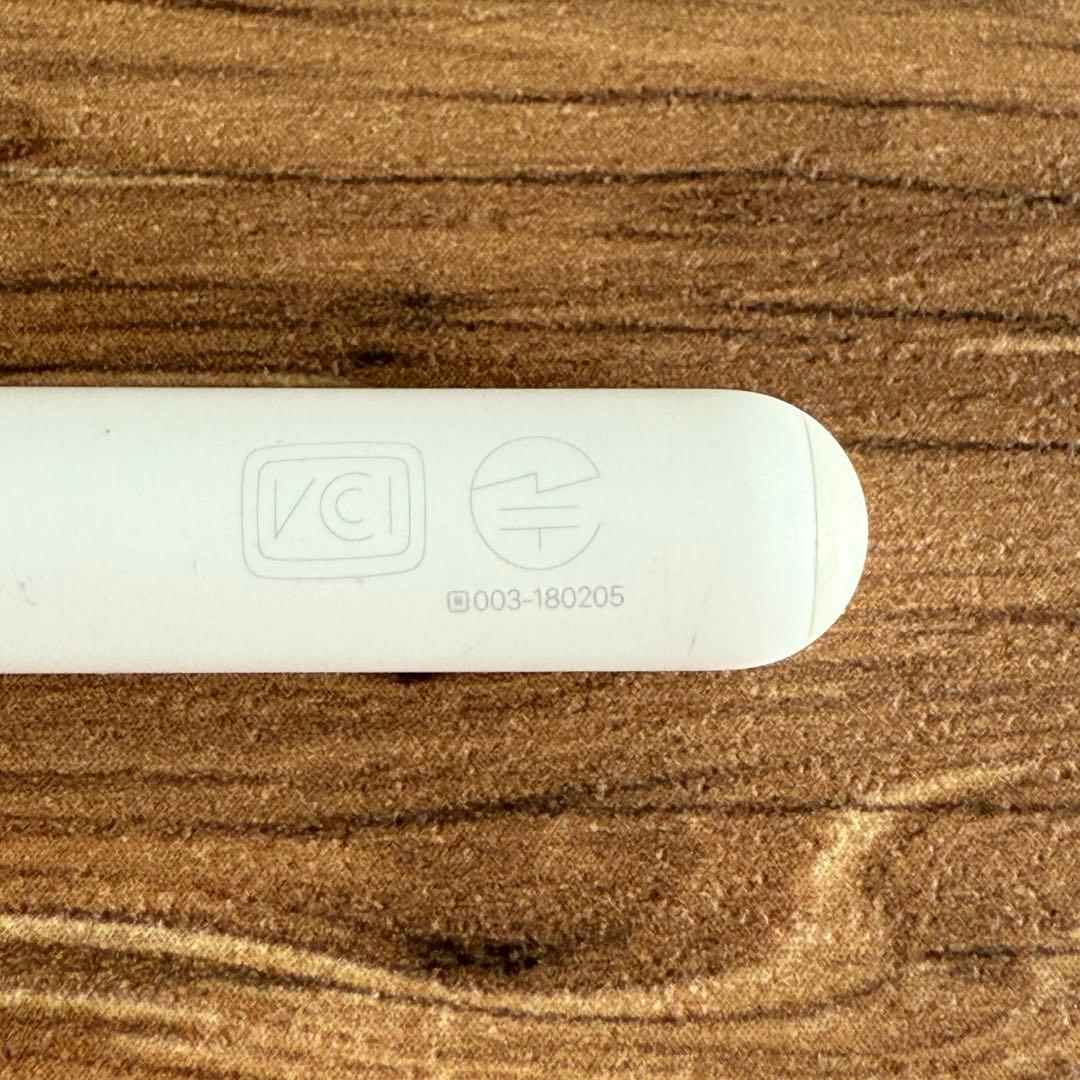 Apple Pencil第二世代（003-1800205）＋ペン先２つ付属