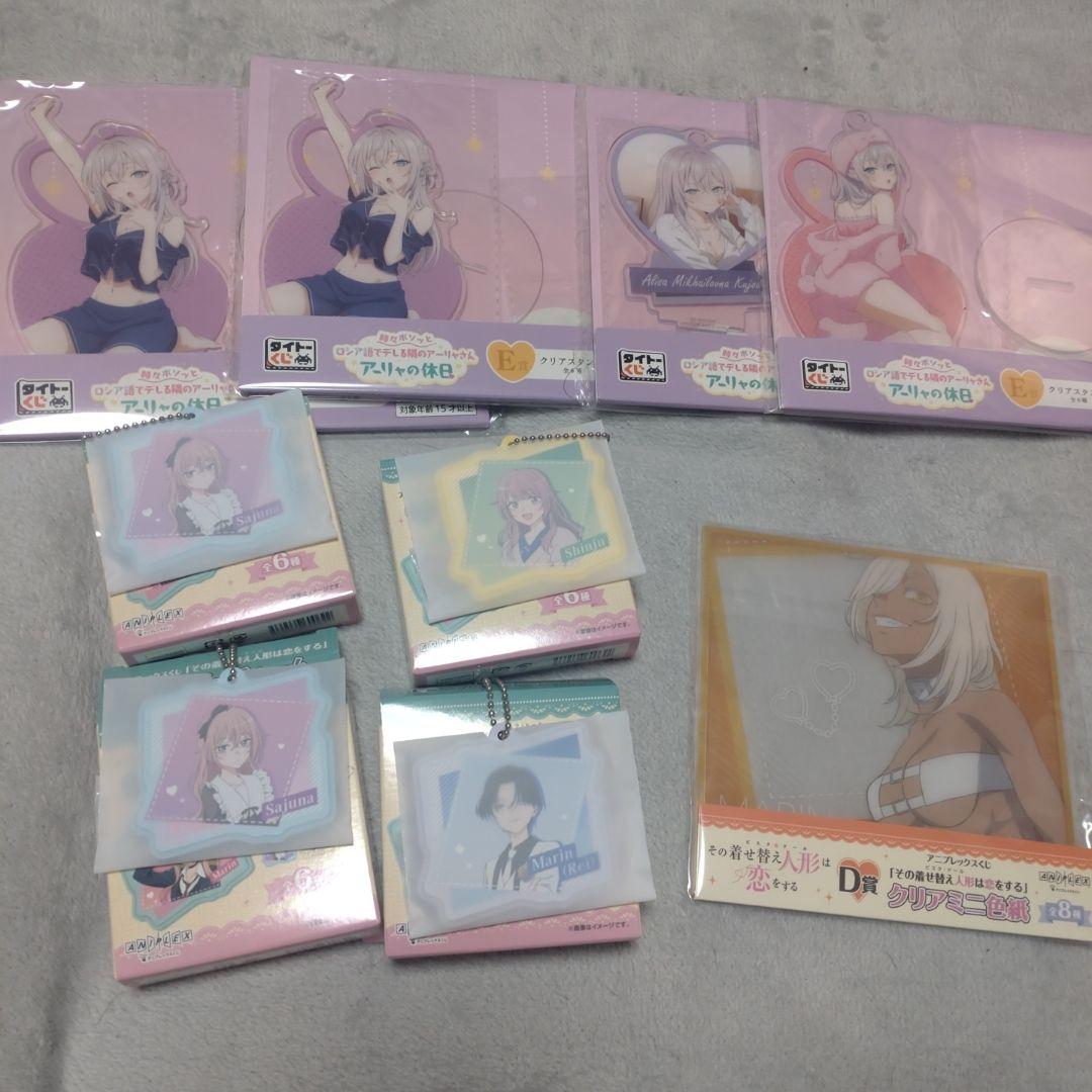 美少女フィギュア　まとめ売り