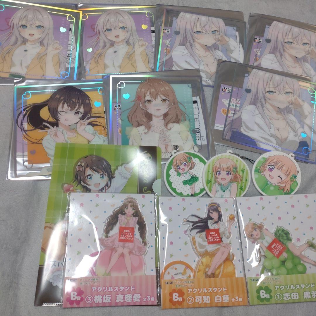 美少女フィギュア　まとめ売り