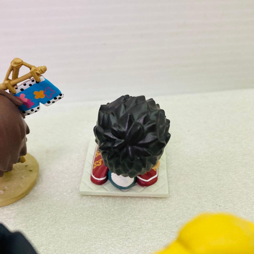 【10種セット】仮面ライダーオーズ ぷちきゃらランド フィギュア メガハウス