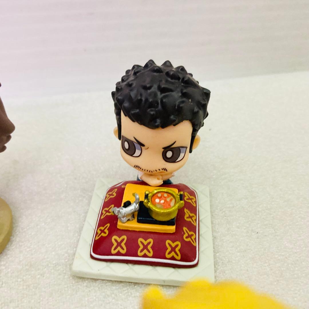 【10種セット】仮面ライダーオーズ ぷちきゃらランド フィギュア メガハウス