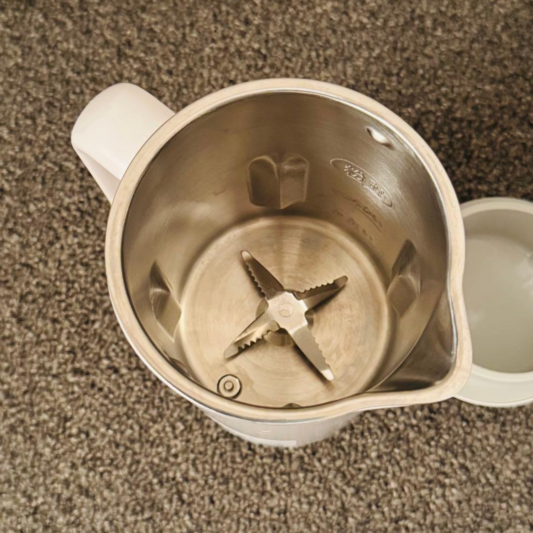 【ほぼ未使用】P-leche ピーレチェ　プラントミルクメーカー