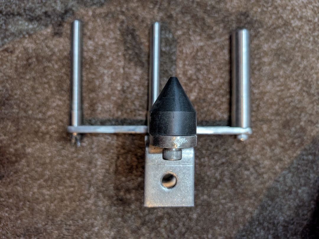 楽器メンテナンスツール ステンレス製