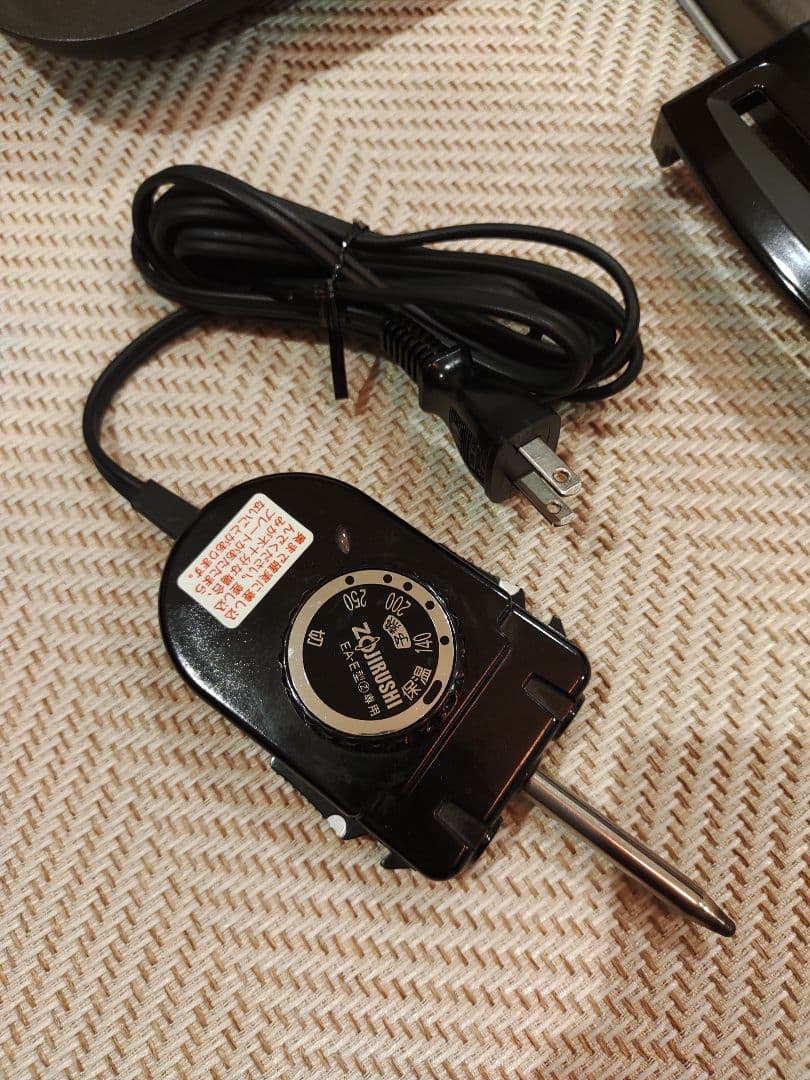 象印 ホットプレートやきやきEA-EU30型 中古美品