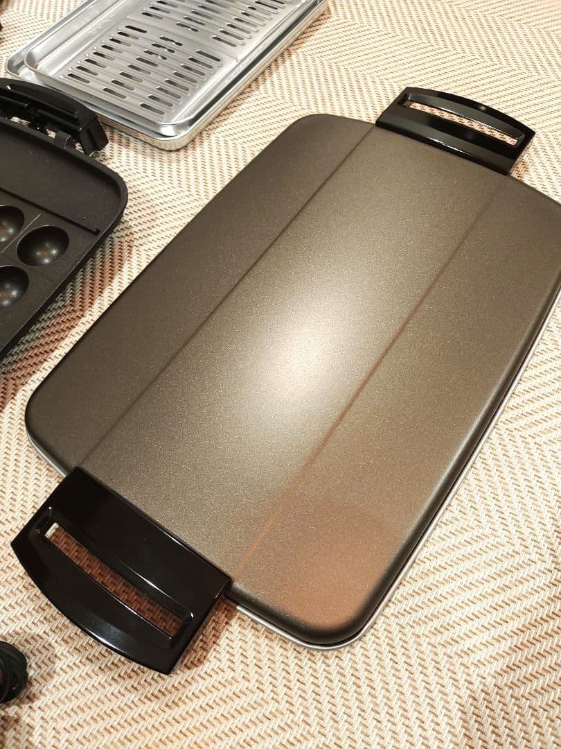 象印 ホットプレートやきやきEA-EU30型 中古美品