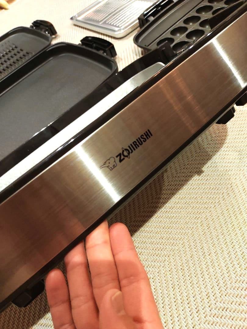 象印 ホットプレートやきやきEA-EU30型 中古美品