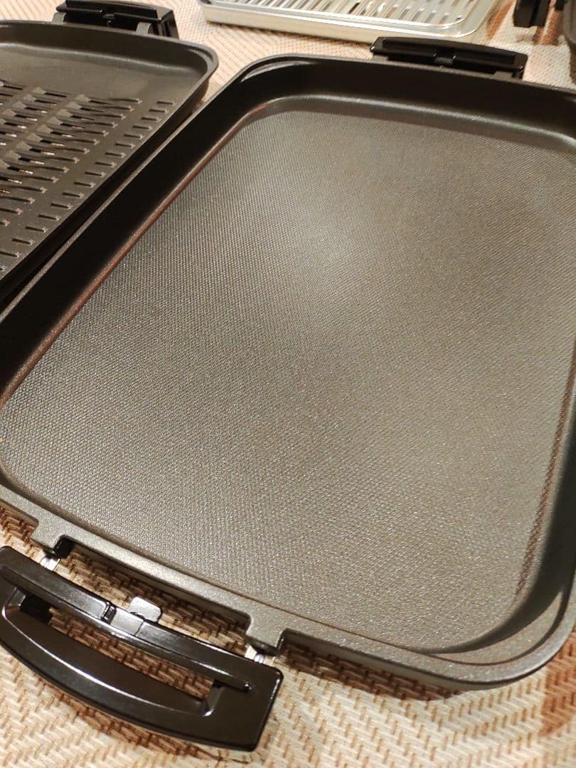 象印 ホットプレートやきやきEA-EU30型 中古美品