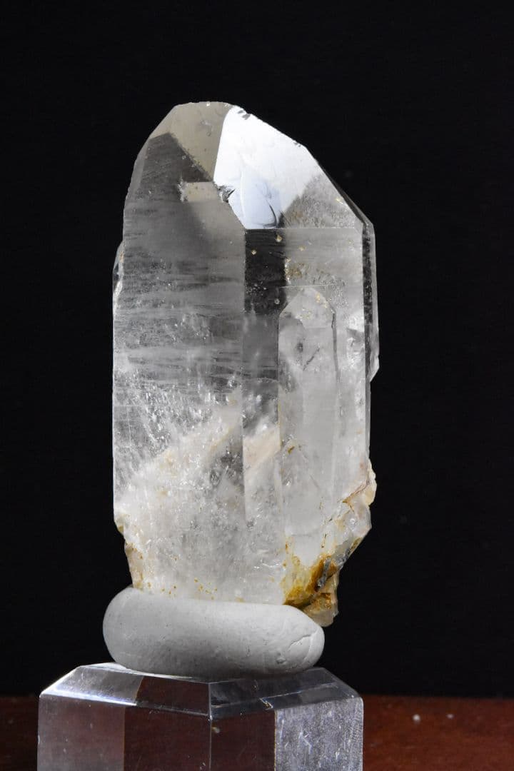 モンドクォーツ初期タイプ タビー レコードキーパー