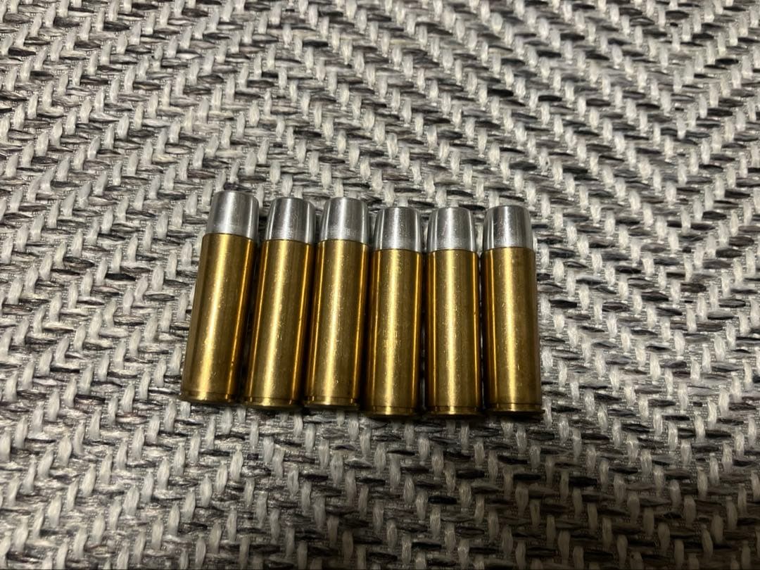 マルシン スーパーレッドホーク 7.5IN 6mmBB ガスリボルバー