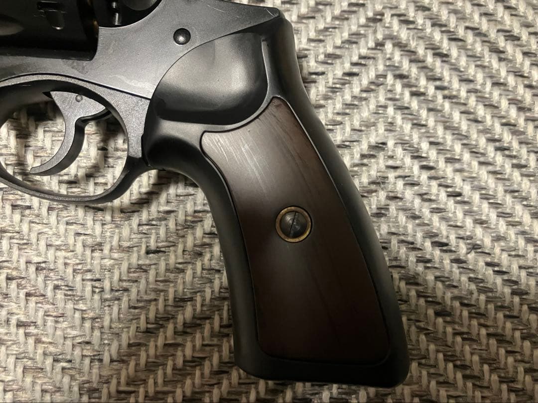 マルシン スーパーレッドホーク 7.5IN 6mmBB ガスリボルバー