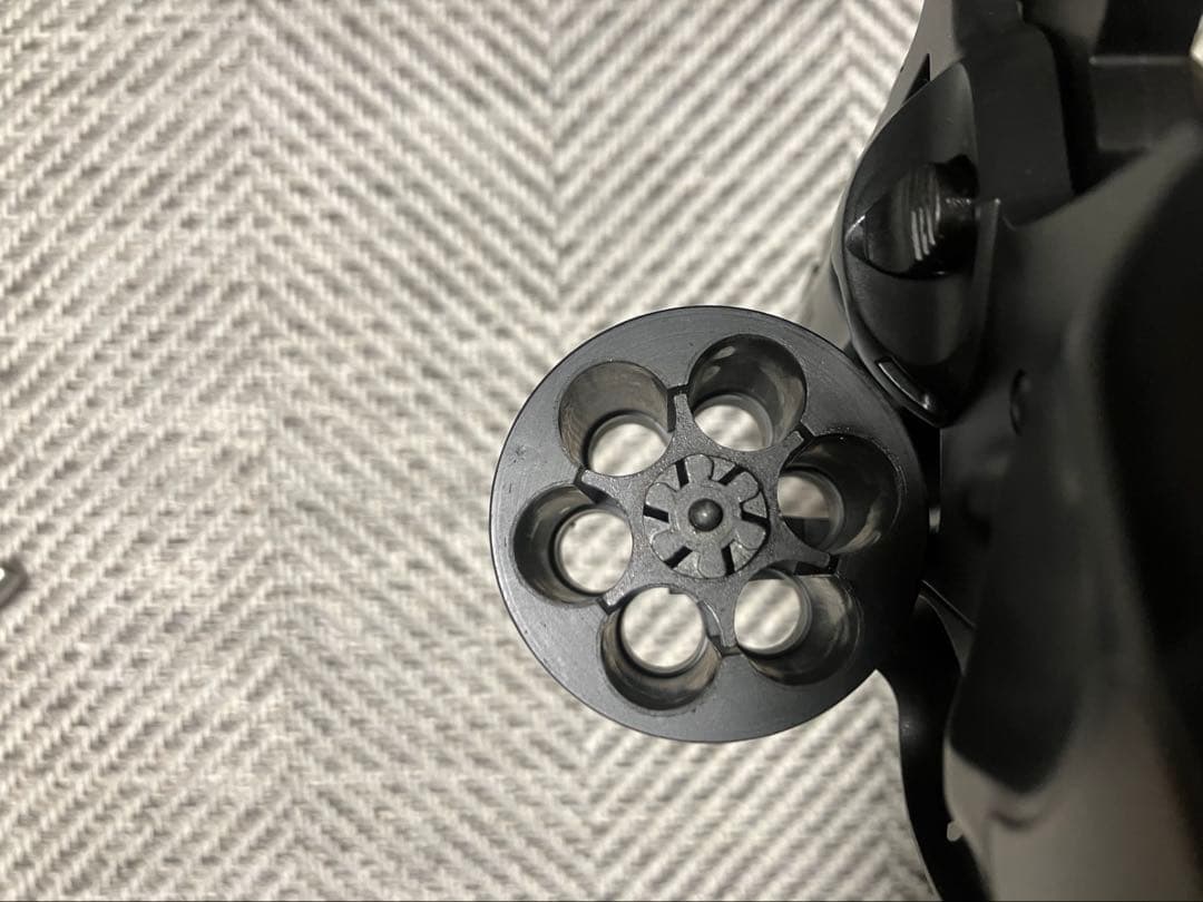 マルシン スーパーレッドホーク 7.5IN 6mmBB ガスリボルバー