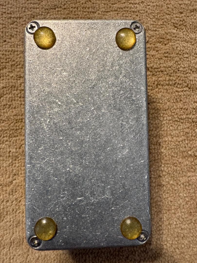 【再追加値下げ希少】Lovepedal Super Six Naked SRV