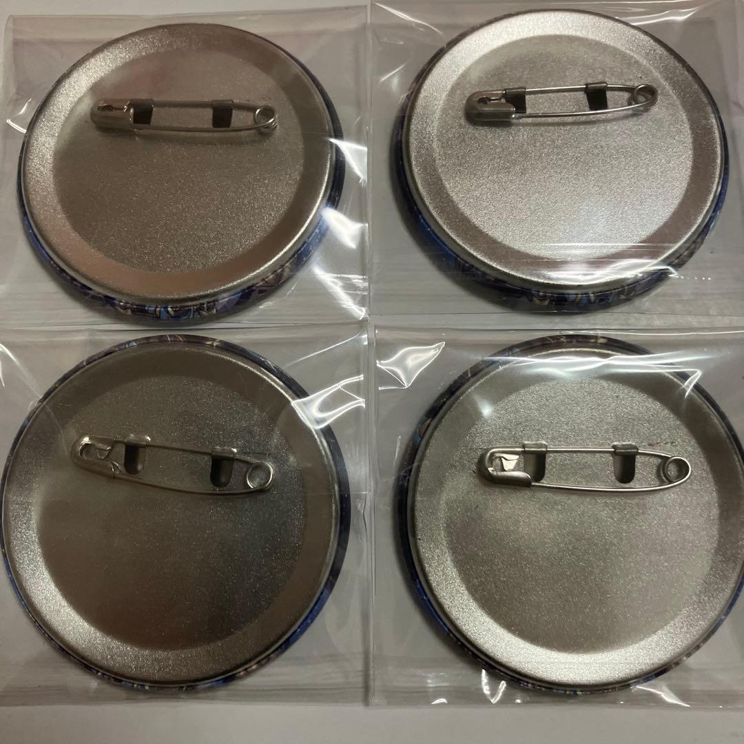 いれいす -hotoke- 缶バッジ