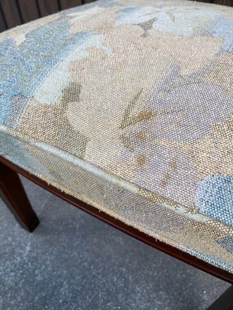 maruni 地中海シリーズ　ダイニングチェア　1脚　ラタン　椅子