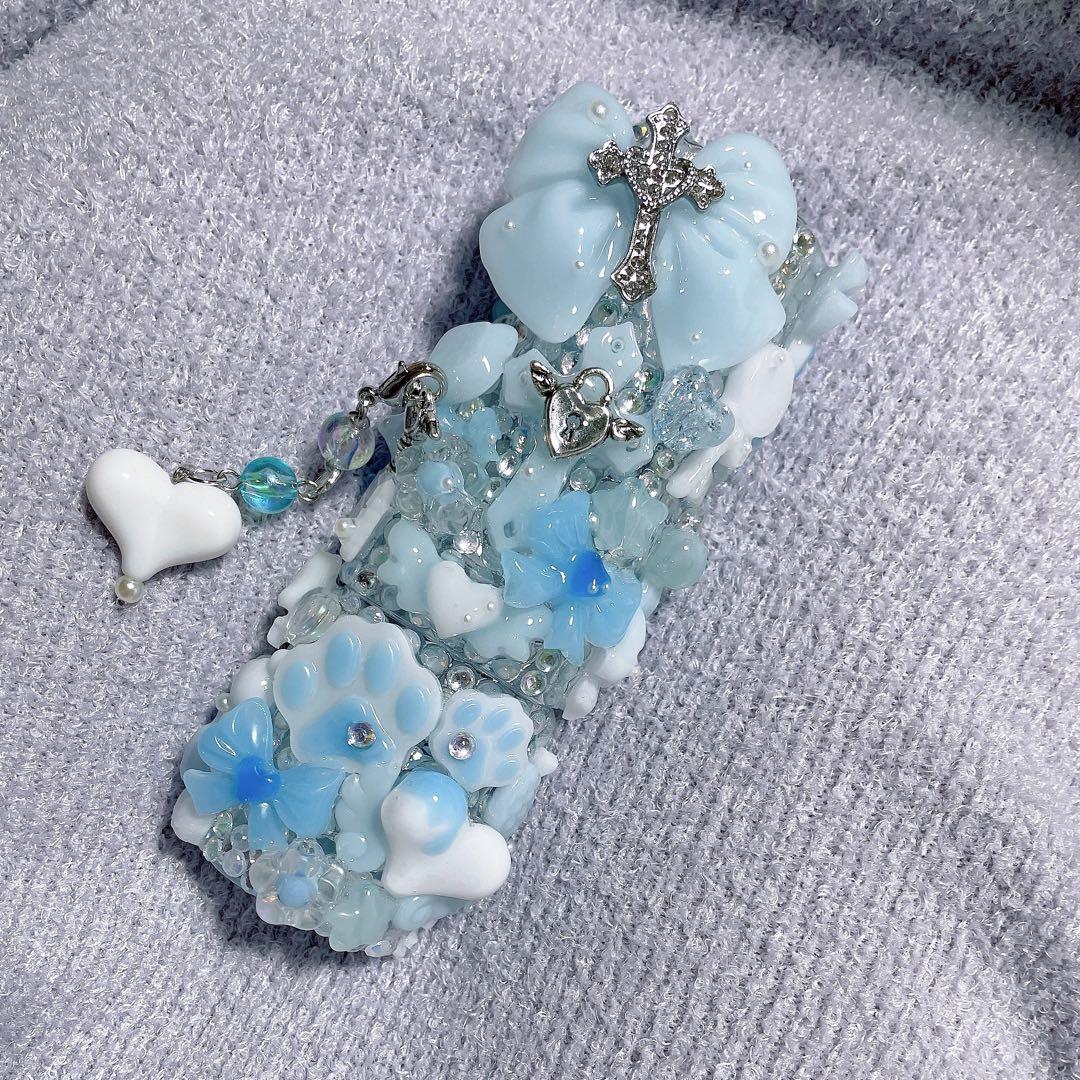 iQOSイルマワン ケース デコ s501-158