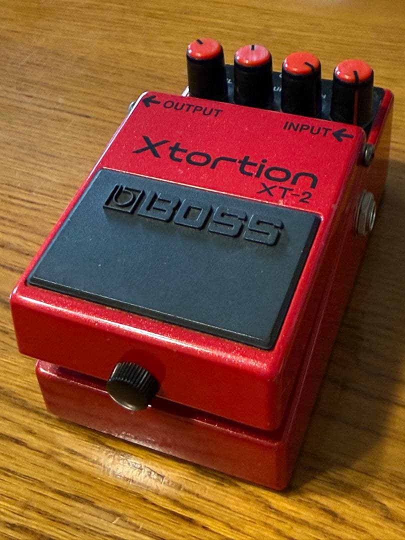 BOSS XT-2 Xtortion 台湾製
