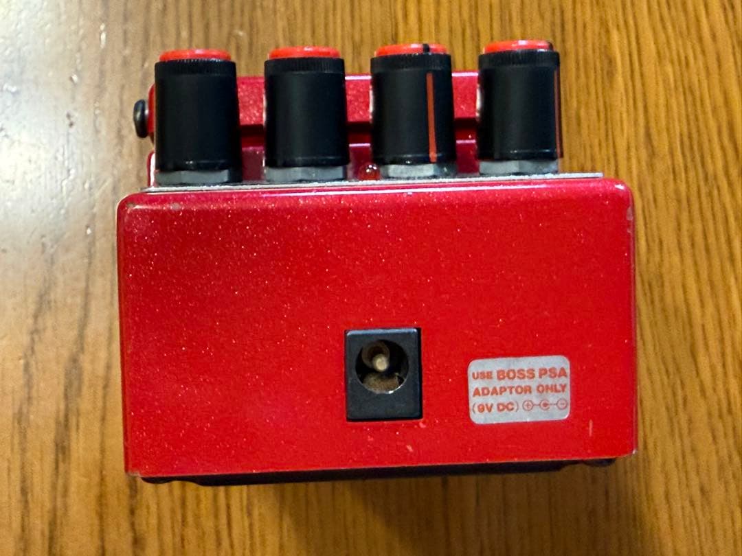 BOSS XT-2 Xtortion 台湾製