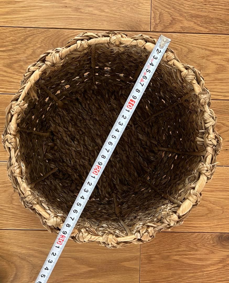 シーグラス 鉢カバー