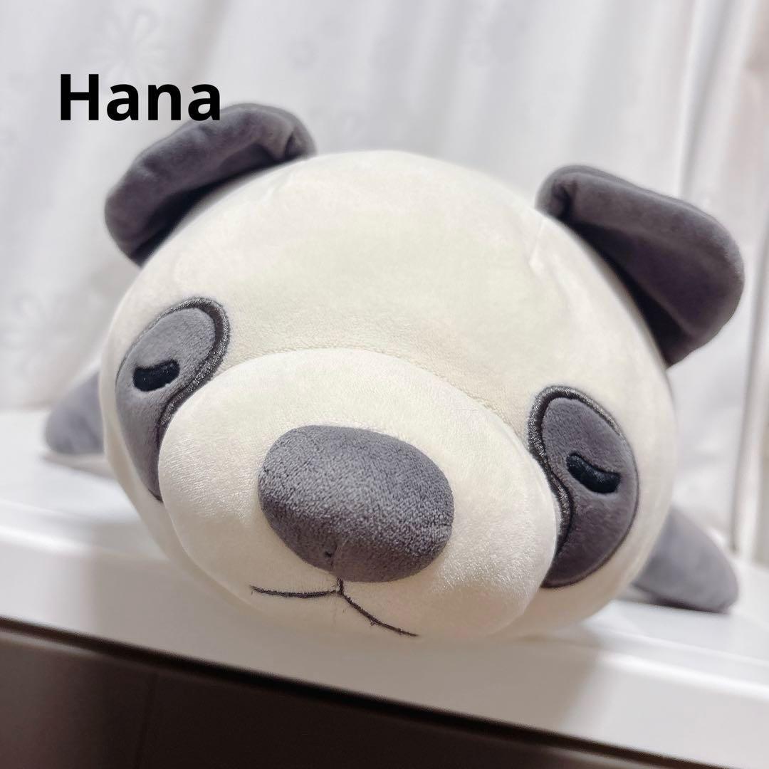 激レア Francfranc ふわふわ もちもち アニマル パンダ ぬいぐるみ