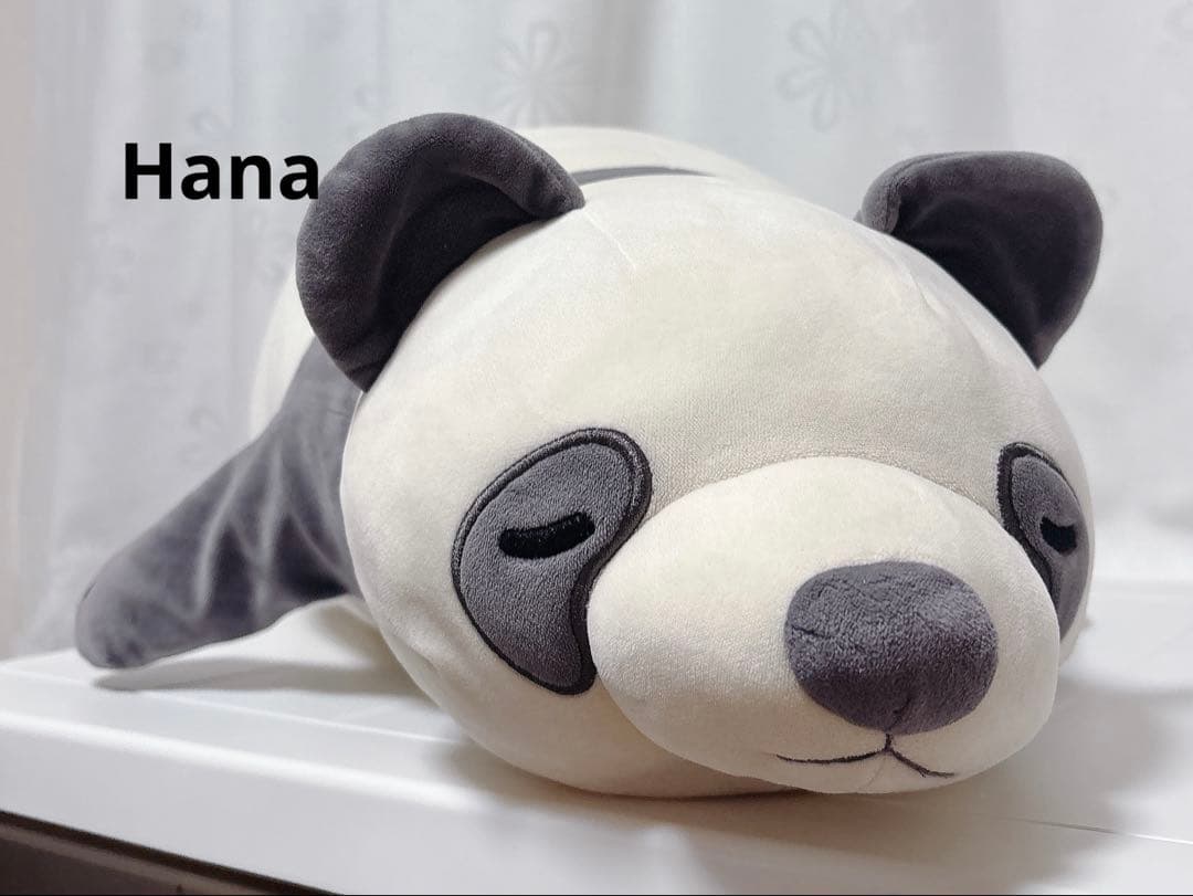 激レア Francfranc ふわふわ もちもち アニマル パンダ ぬいぐるみ