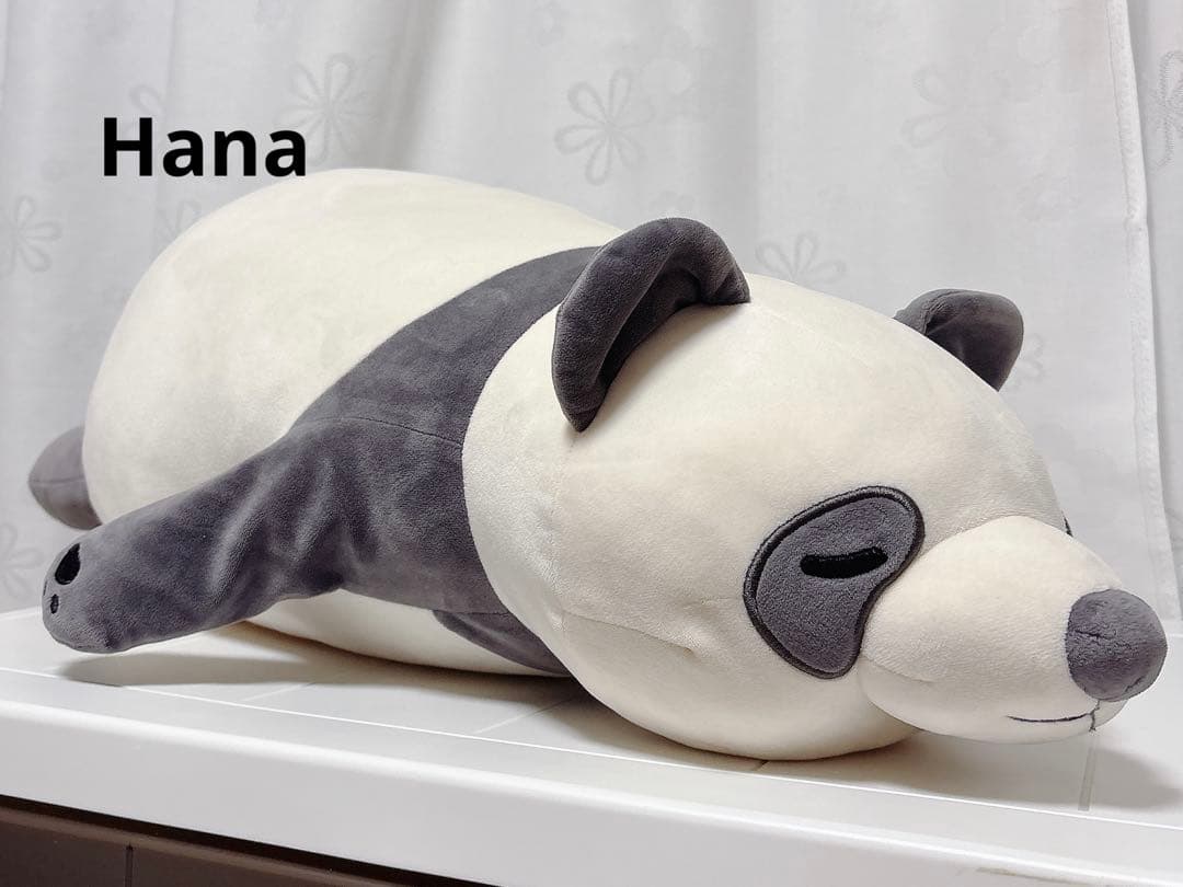 激レア Francfranc ふわふわ もちもち アニマル パンダ ぬいぐるみ