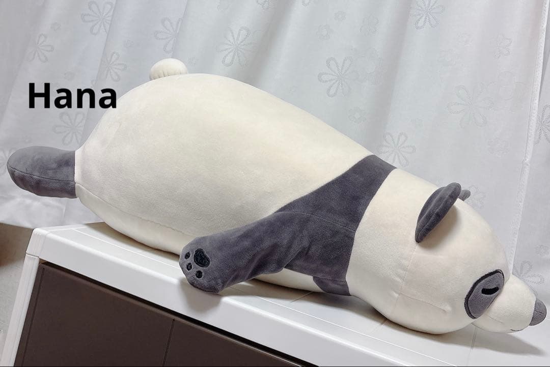 激レア Francfranc ふわふわ もちもち アニマル パンダ ぬいぐるみ