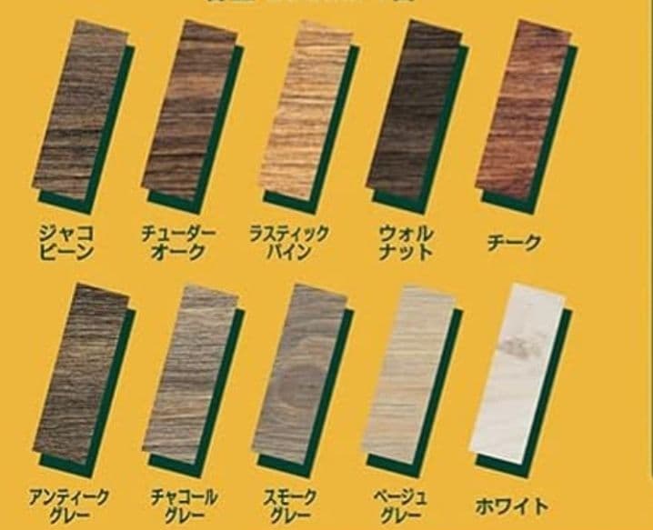 小さな宝石屋さん、ホワイトカラー