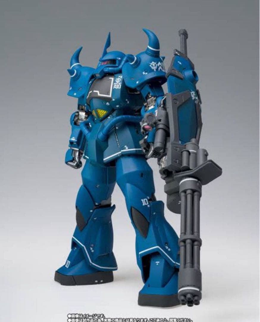 メタルコンポジット　グフ　GUNDAM FIX FIGURATION