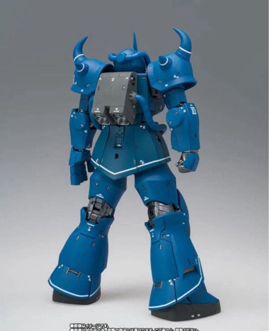 メタルコンポジット　グフ　GUNDAM FIX FIGURATION