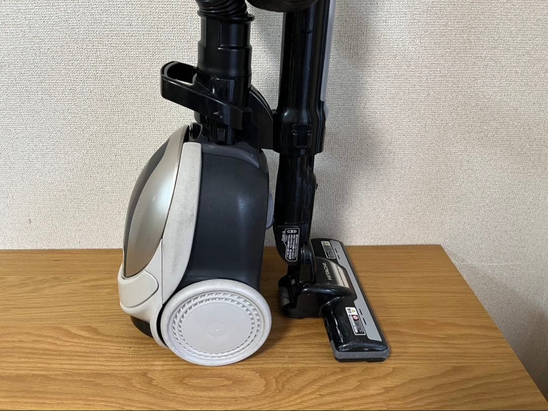 日立 CV-PE90 紙パック式掃除機 中古