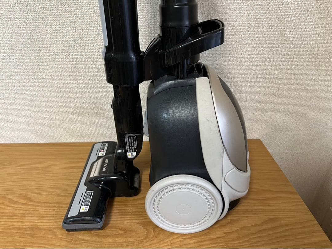 日立 CV-PE90 紙パック式掃除機 中古