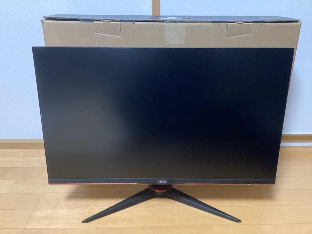 AOC ゲーミングモニター 27G2E5/11