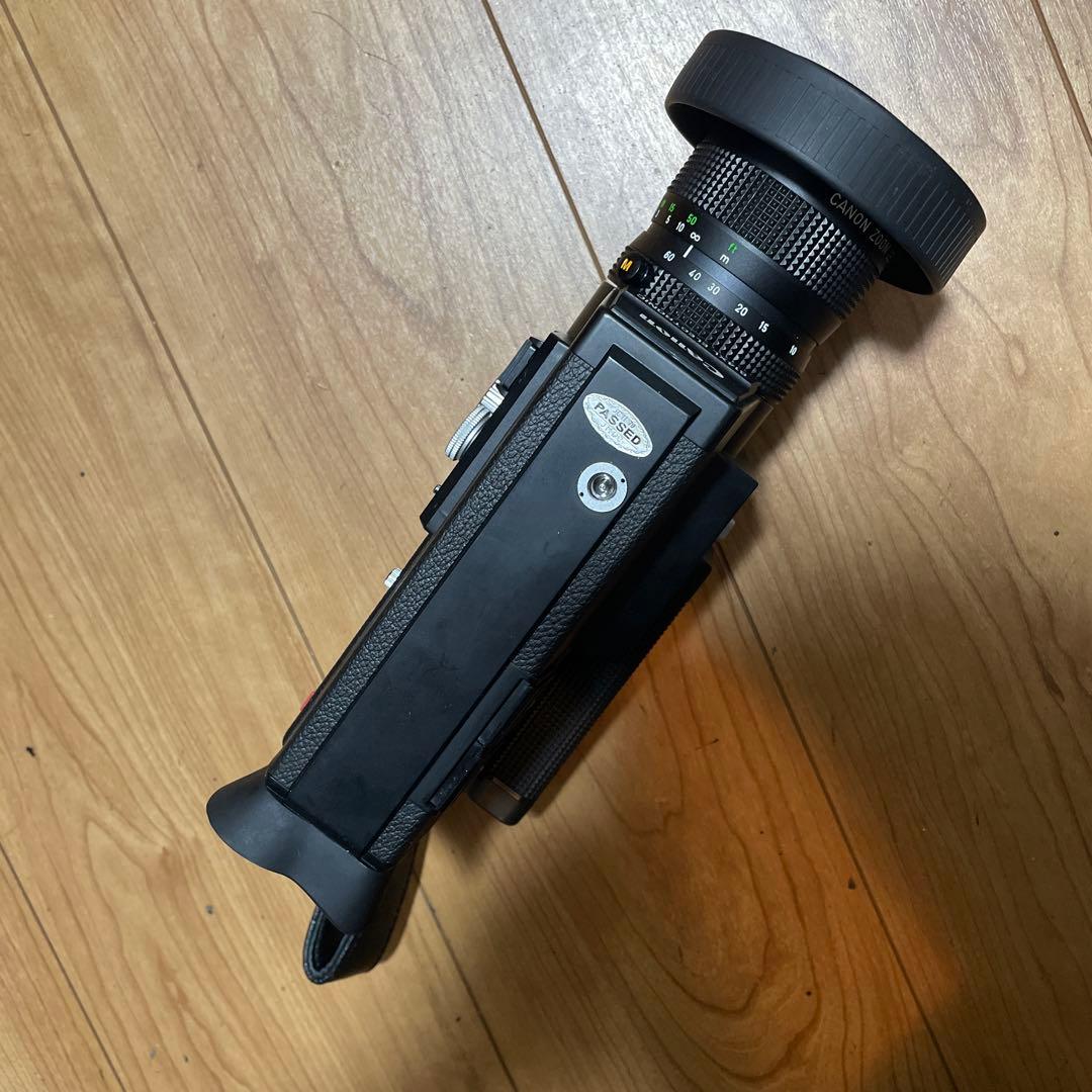 キヤノン CANON 814XL ELECTRONIC ビデオカメラ本体