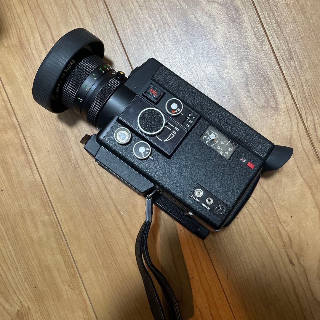 キヤノン CANON 814XL ELECTRONIC ビデオカメラ本体