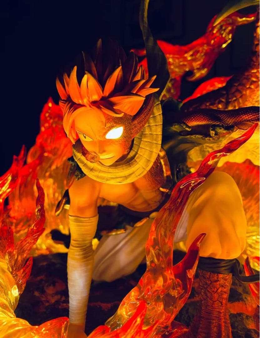 FAIRYTAIL Monkey.D -STUDIO  ナツ フィギュア