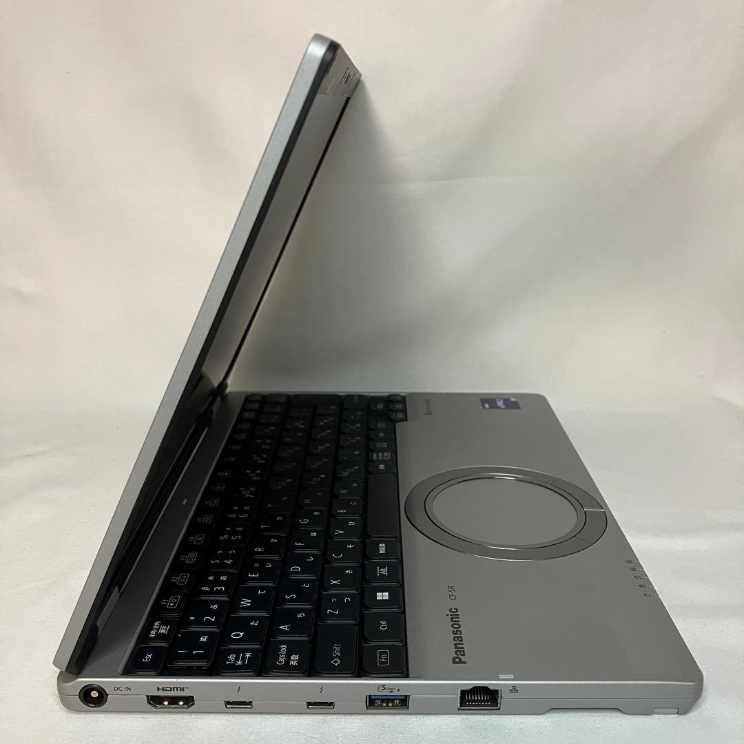 Let's note SR4 第13世代 i5 16GB フルHD+ オフィス