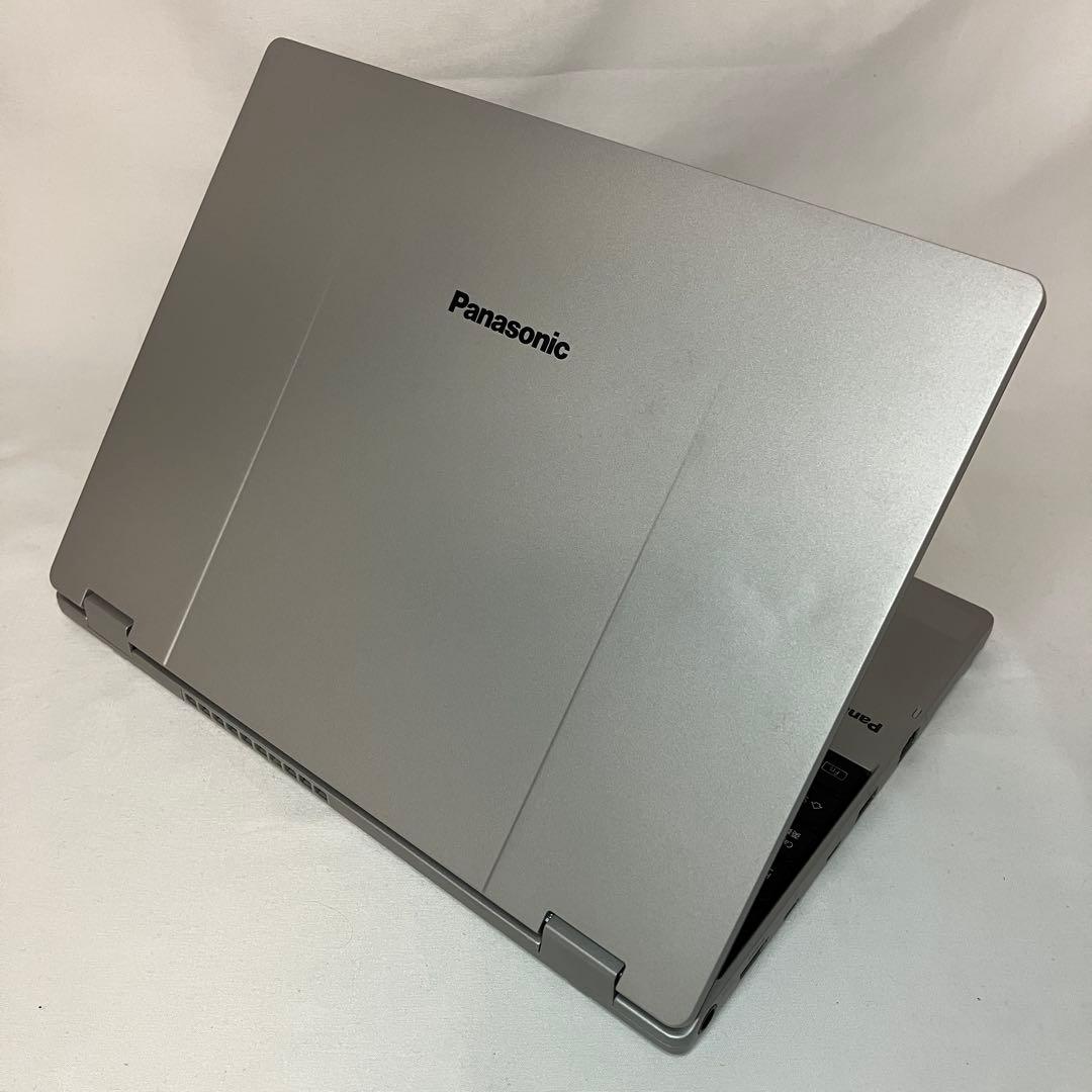 Let's note SR4 第13世代 i5 16GB フルHD+ オフィス